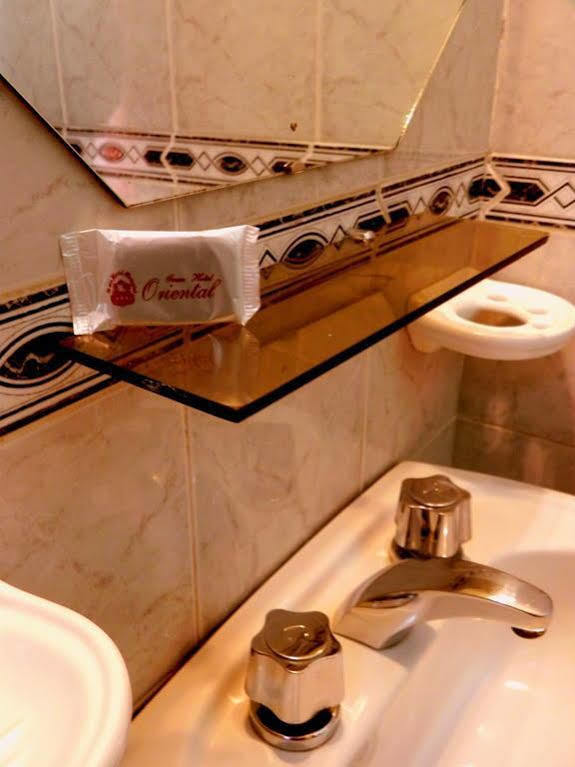 Gran Hotel Oriental Buenos Aires Luaran gambar