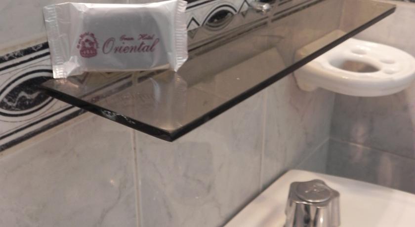 Gran Hotel Oriental Buenos Aires Bilik gambar