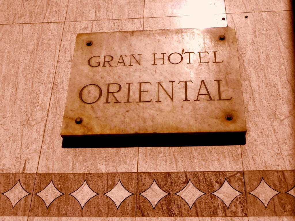Gran Hotel Oriental Buenos Aires Luaran gambar