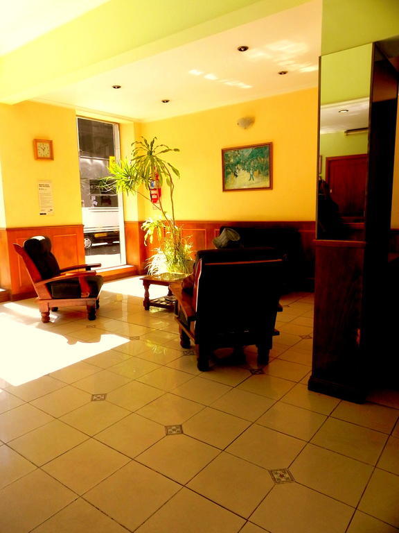 Gran Hotel Oriental Buenos Aires Luaran gambar