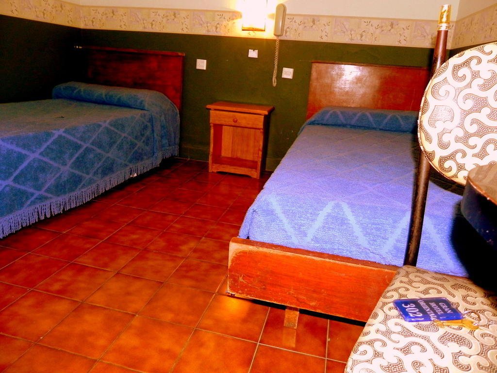 Gran Hotel Oriental Buenos Aires Bilik gambar