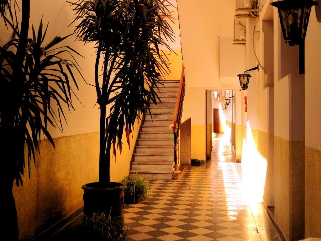 Gran Hotel Oriental Buenos Aires Luaran gambar